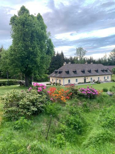 Villa Das Forsthaus Langschl�gerwald