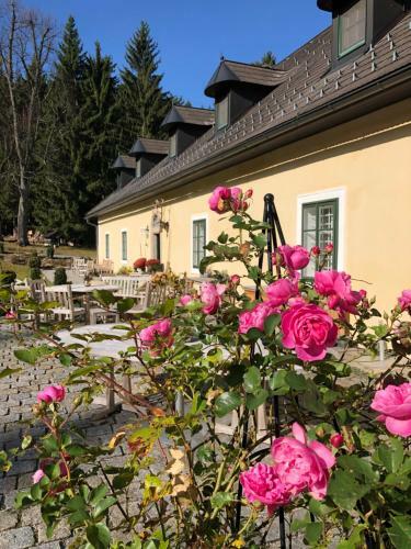 Villa Das Forsthaus Langschl�gerwald