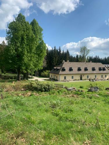 Villa Das Forsthaus Langschl�gerwald