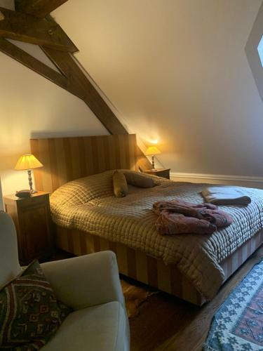 Villa Das Forsthaus Langschl�gerwald