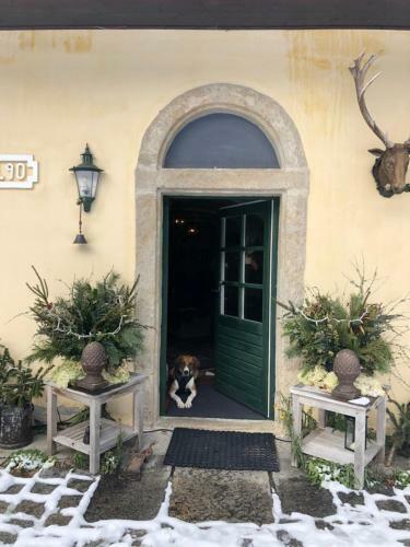 Villa Das Forsthaus Langschl�gerwald