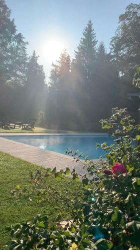 Villa Das Forsthaus Langschl�gerwald
