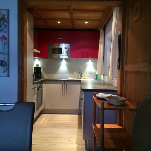 Apartment Freizeit