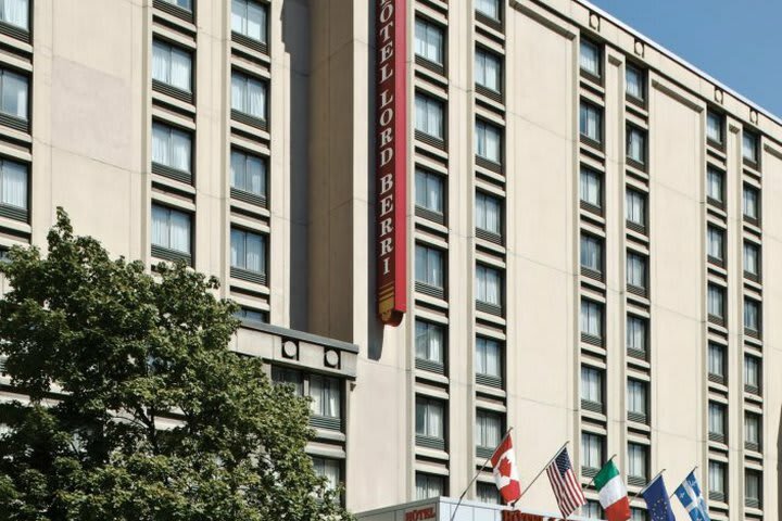 Hotel Lord Berri
