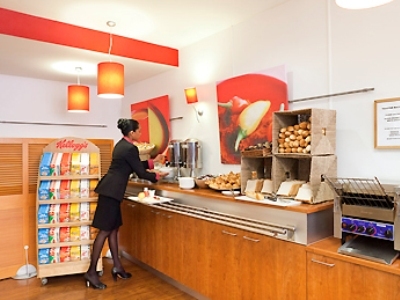 Hotel Ibis Excel
