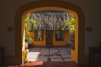 Hotel Villas Arqueologicas Coba