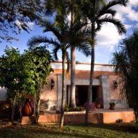 Hotel Villas Arqueologicas Uxmal