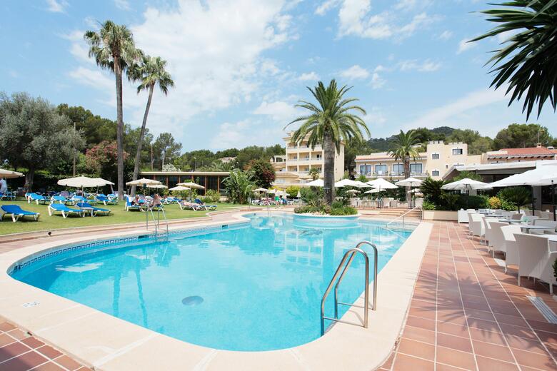 Hotel Grupotel Nilo