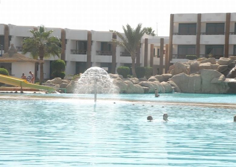 Hotel Pyramisa Sharm