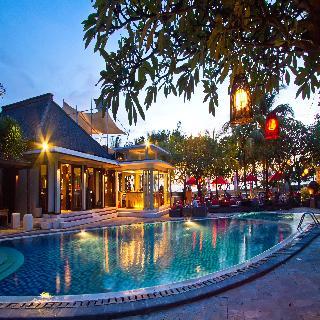 Hotel Kuta Seaview Boutique Resort & Spa