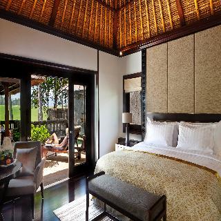 Hotel Pan Pacific Nirwana Bali Resort