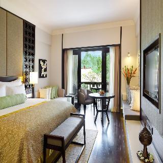 Hotel Pan Pacific Nirwana Bali Resort