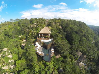 Hotel Ubud Hanging Gardens