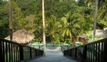 Hotel Ubud Hanging Gardens