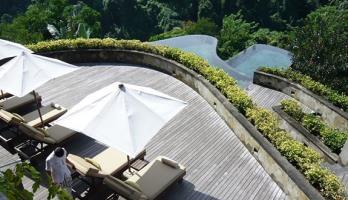 Hotel Ubud Hanging Gardens