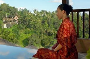 Hotel Ubud Hanging Gardens