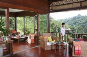 Hotel Ubud Hanging Gardens