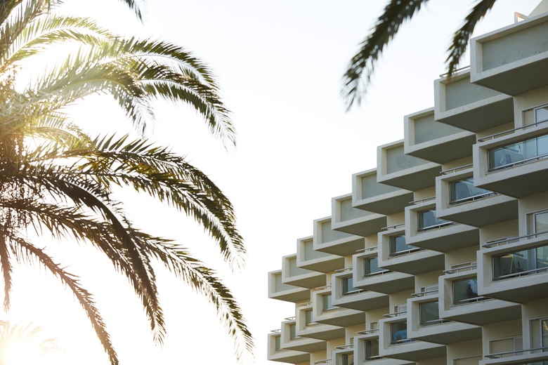 Hotel Apollo Beach