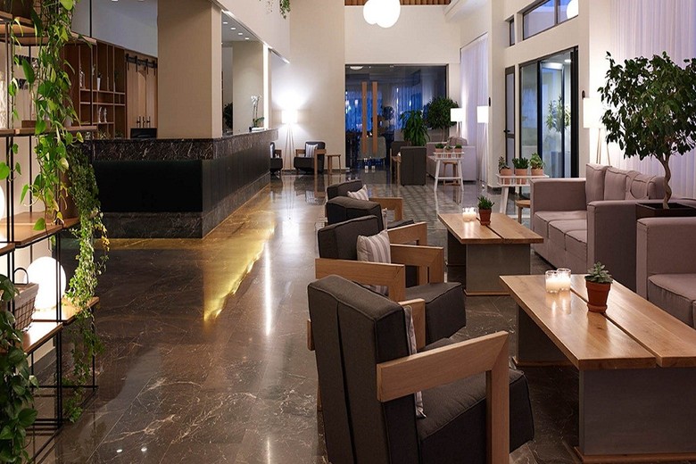 Hotel Cactus