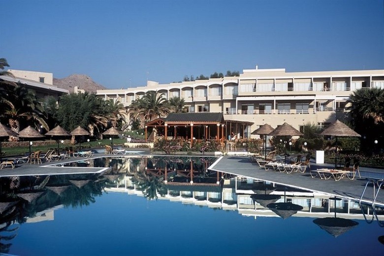 Hotel Lutania Beach