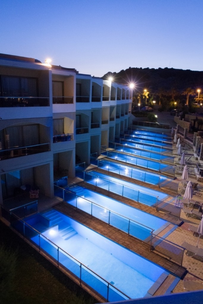 Hotel Lutania Beach
