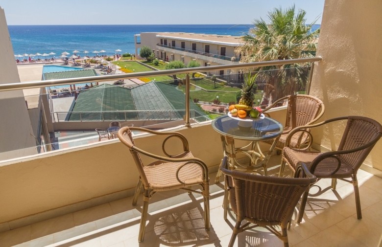 Hotel Lutania Beach