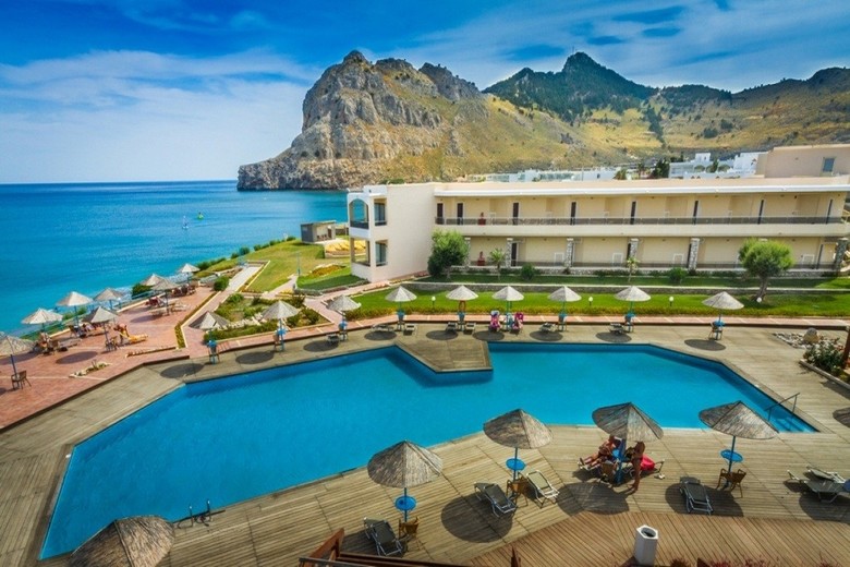 Hotel Lutania Beach