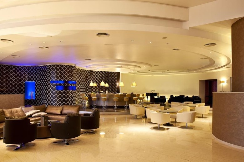 Hotel Olympic Palace