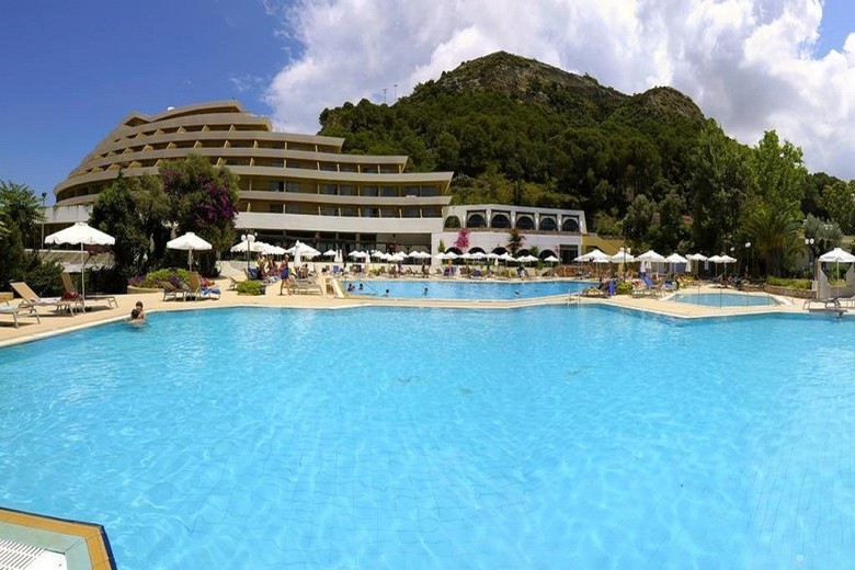 Hotel Olympic Palace