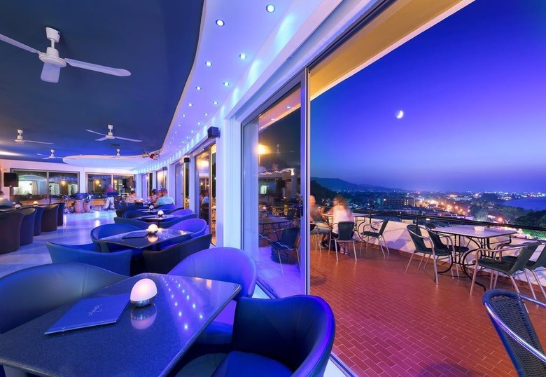 Hotel Olympic Palace