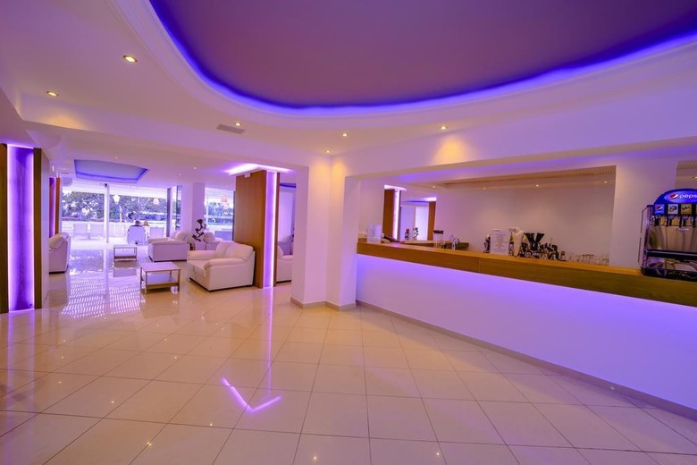 Hotel Oceanis Park