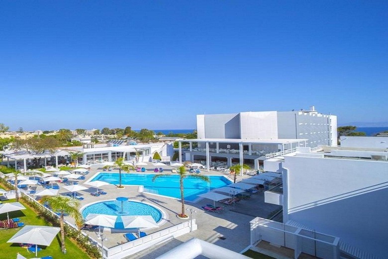 Hotel Oceanis Park