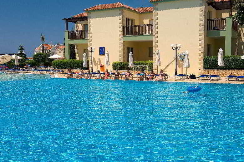 Hotel Thalassaki Freij Resort(.)
