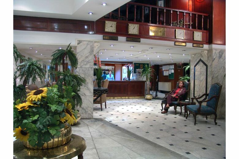 Hotel Concorde