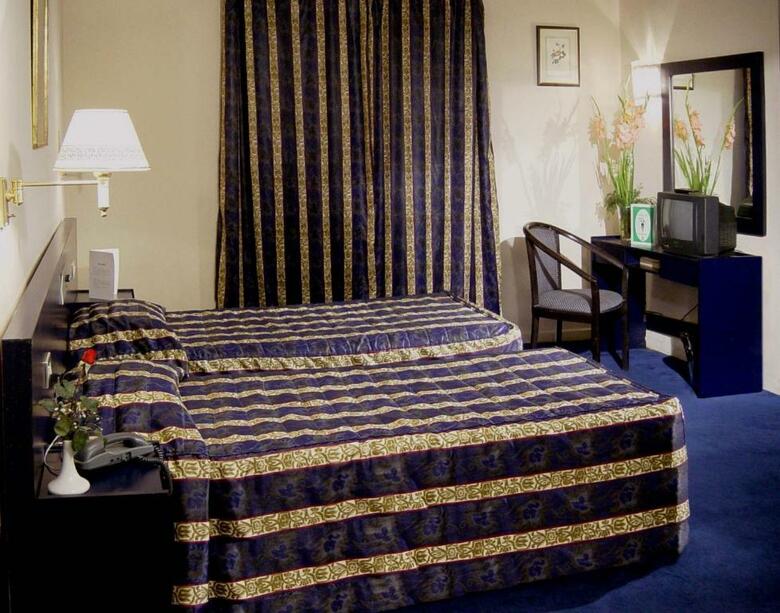 Hotel Concorde