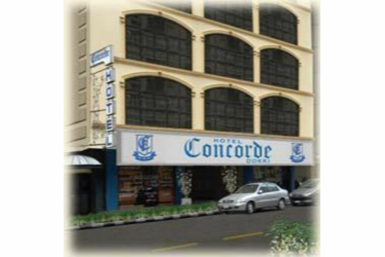 Hotel Concorde