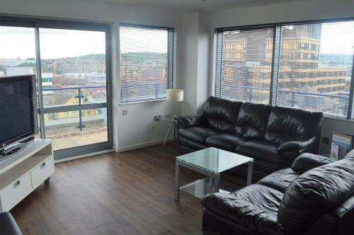 City Crash Pad Serviced Apartments - West Street