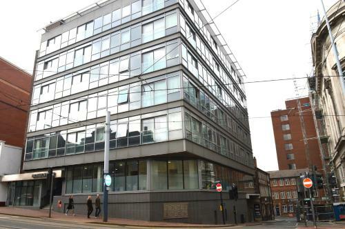 City Crash Pad Serviced Apartments - West Street