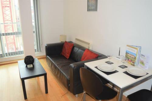 City Crash Pad Serviced Apartments - West Street