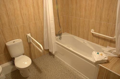 Posada Norfolk Arms Hotel