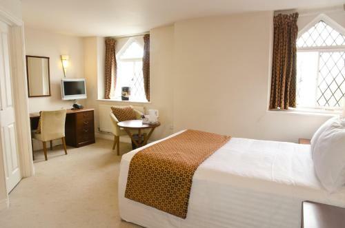 Posada Norfolk Arms Hotel