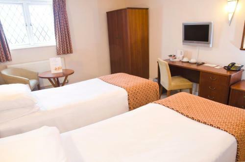 Posada Norfolk Arms Hotel