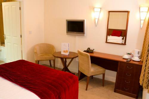 Posada Norfolk Arms Hotel