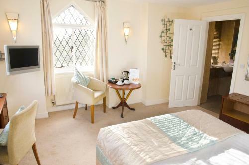 Posada Norfolk Arms Hotel