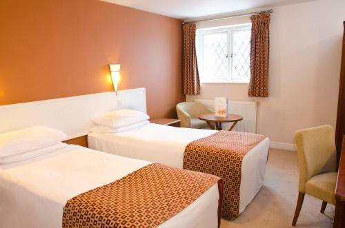 Posada Norfolk Arms Hotel