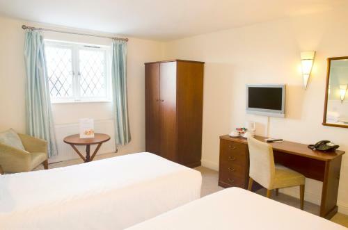 Posada Norfolk Arms Hotel