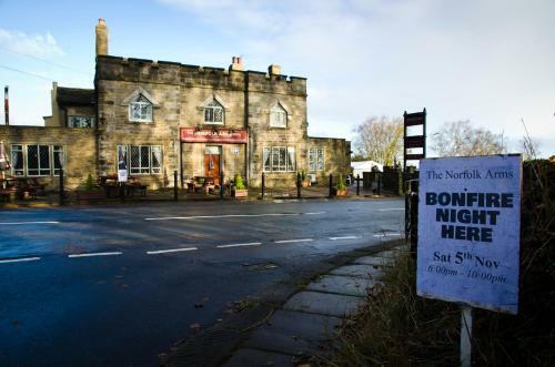 Posada Norfolk Arms Hotel