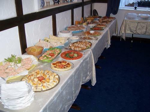 Hostal Mickleton Guesthouse