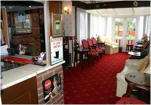 Hostal Mickleton Guesthouse