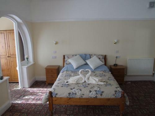 Hostal Knighton Lodge